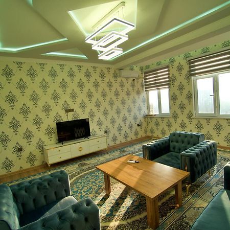 Royal Apartment 1 Dušanbe Exteriér fotografie